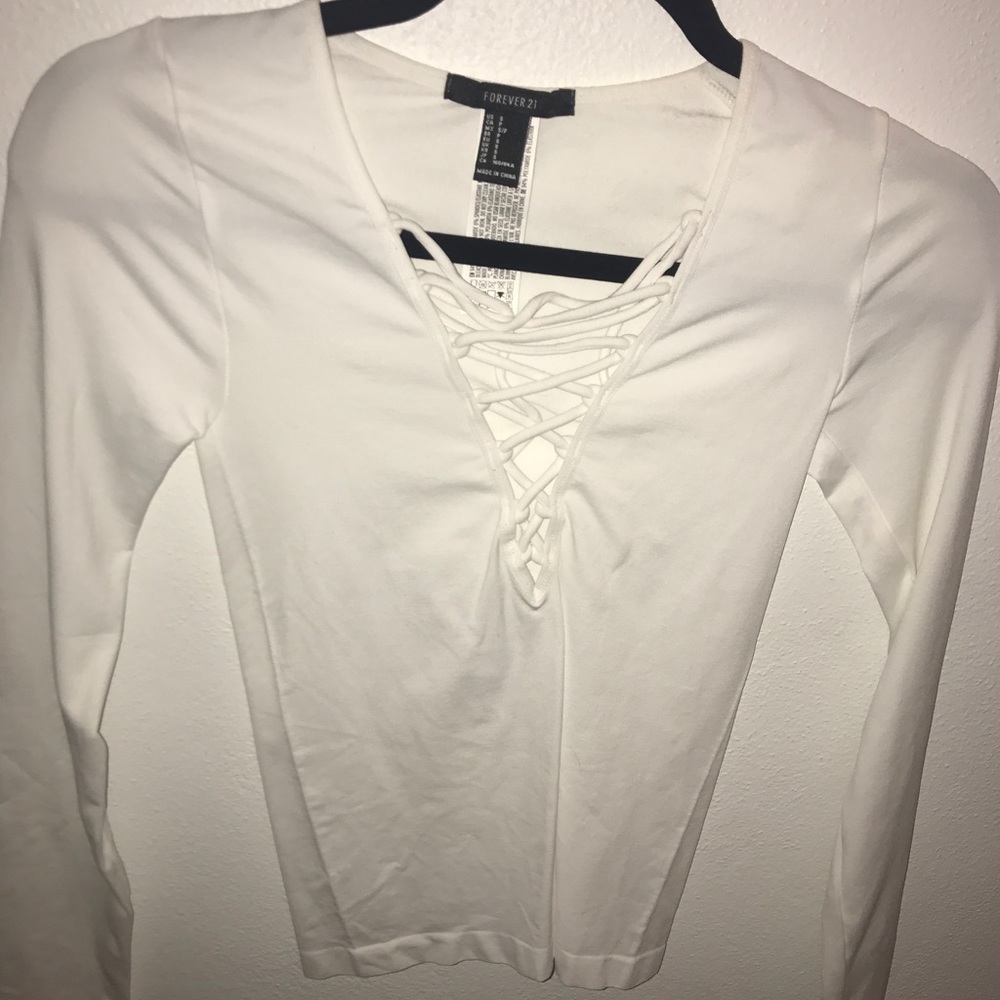 Long sleeve top